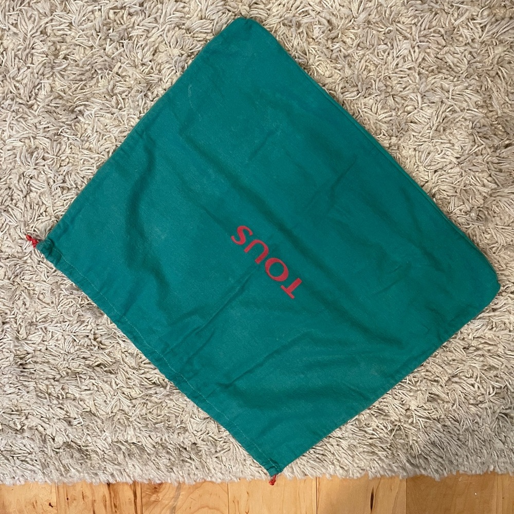 Tous travel/dust bag☺️